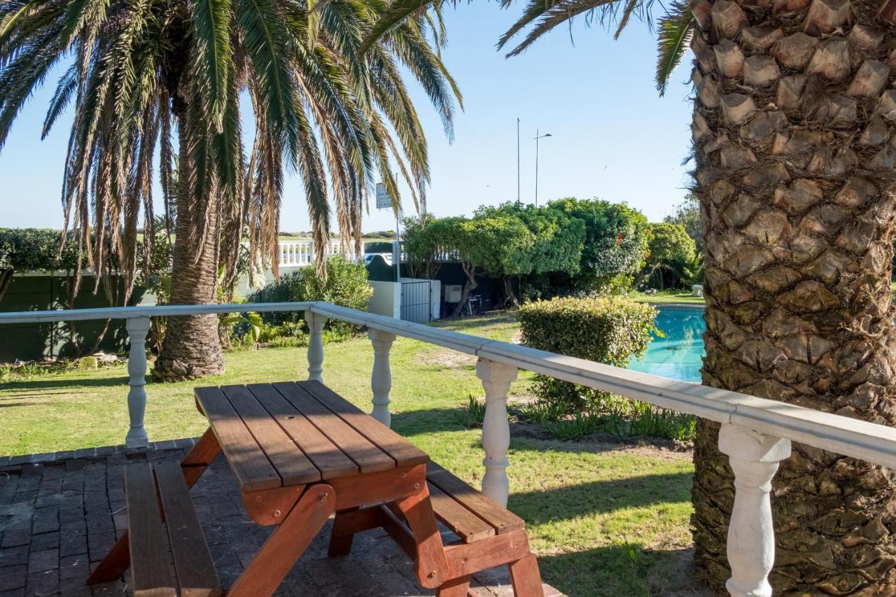 The Sanctuary Guest House Estate Città del Capo Esterno foto