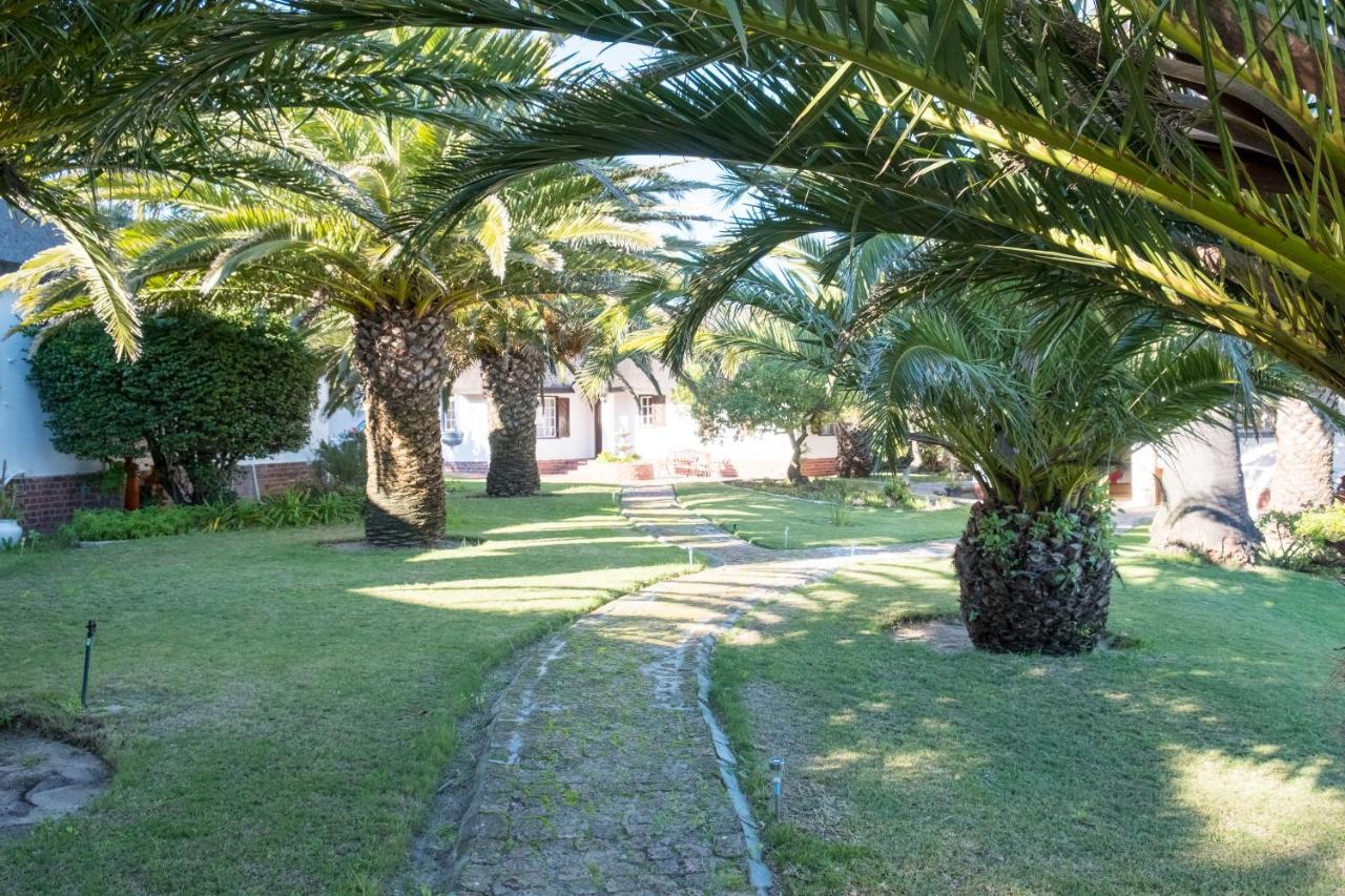 The Sanctuary Guest House Estate Città del Capo Esterno foto