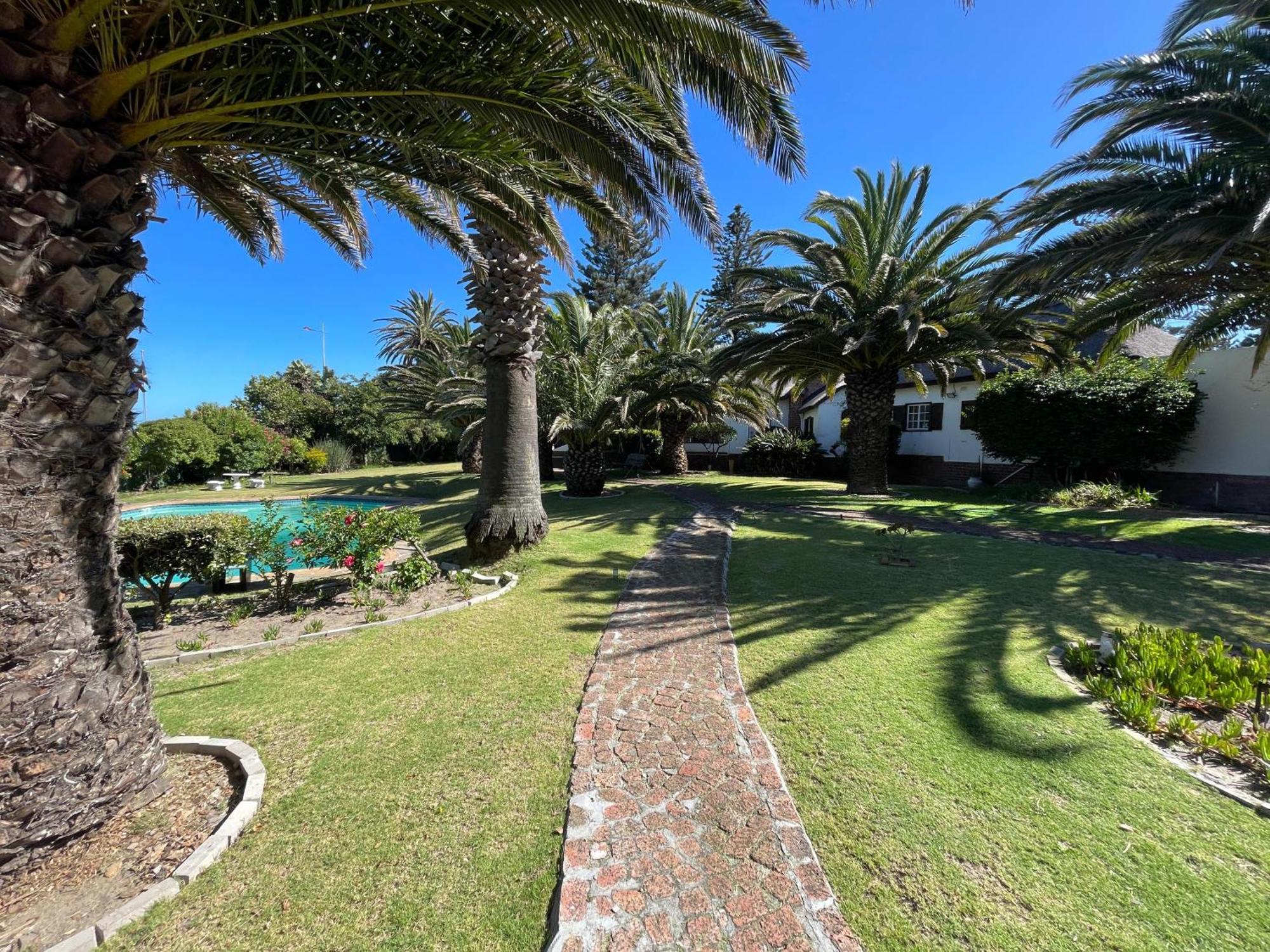 The Sanctuary Guest House Estate Città del Capo Esterno foto