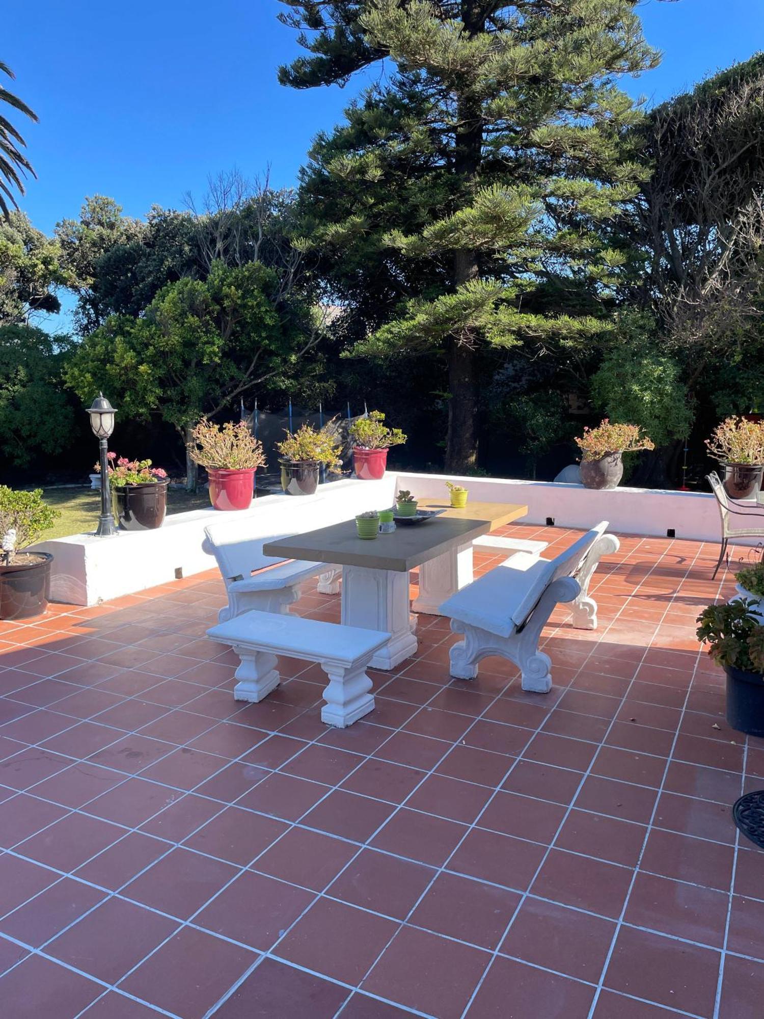 The Sanctuary Guest House Estate Città del Capo Esterno foto
