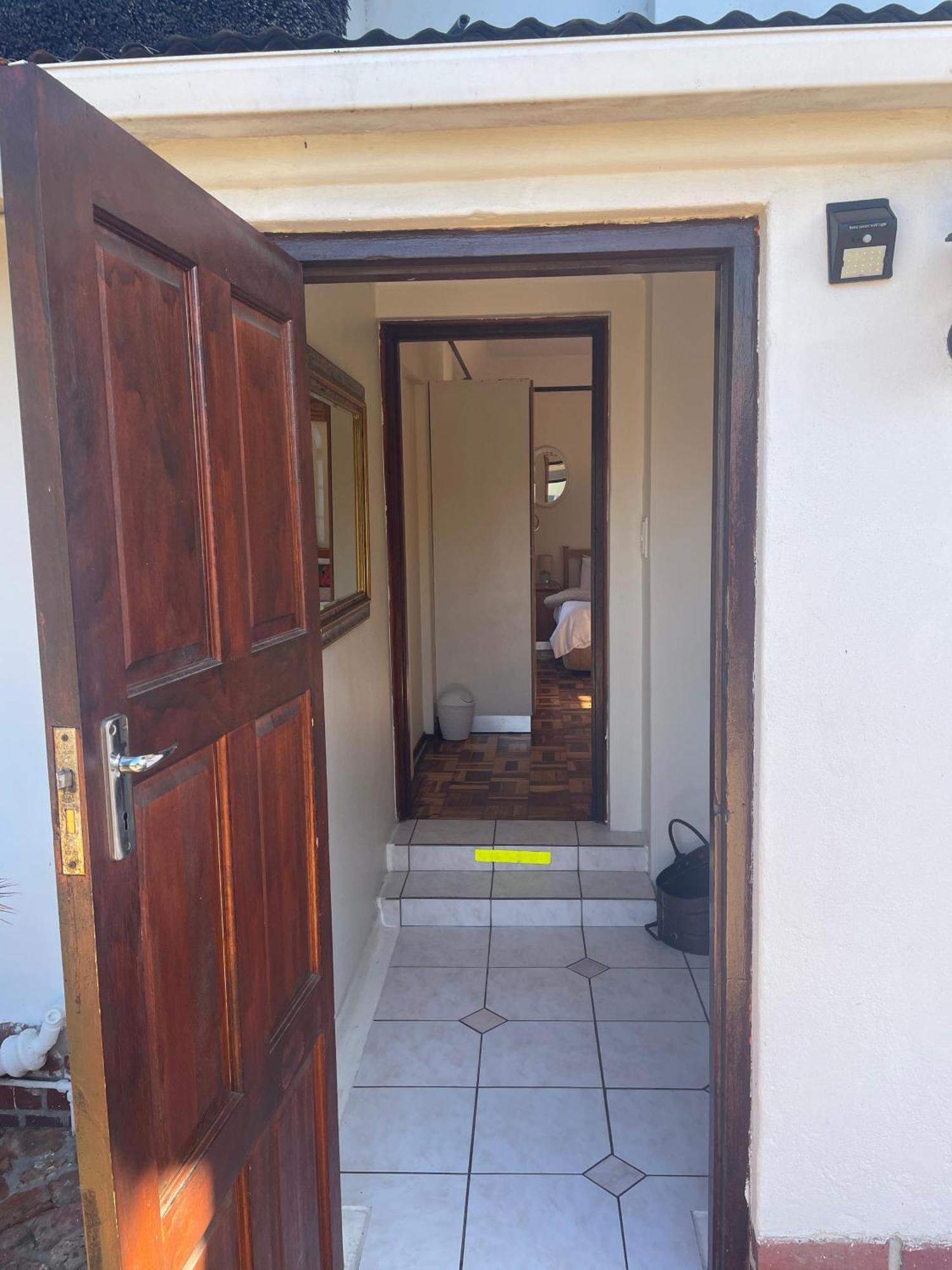 The Sanctuary Guest House Estate Città del Capo Esterno foto